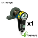 Kit de monitoreo de elevadores de cangilón- Bucket Elevator Monitoring System Kit #1 (Touchswitch Alignment Sensors) Incluye sensores de desalineamiento, sensor inductivo de velocidad, sensores de temperatura para chumaceras.