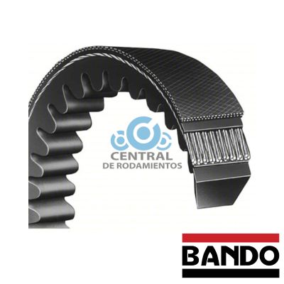 Correa trapezoidal de velocidad variable, 1922V726, angulo 22 Â° , bando