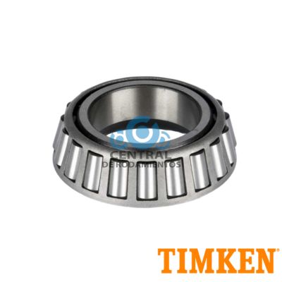 Rodamiento de rodillos conicos, cono individual, 745A, TIMKEN