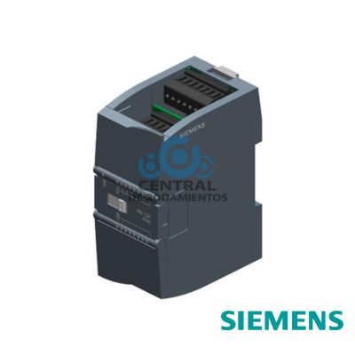 SIMATIC S7-1200, E/S analógicas SM 1234, 4 AI/2 AO, +/-10V, Resolución de 14 bits o 0 (4)-20 mA, Resolución de 13 bits