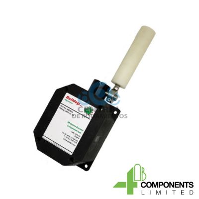 Sistema de deteccion de desvio de banda y desgarro con accesorios de acero inoxidable, aprobado por ATEX e IECEx Zone 21, alarma a 20Âº, stop a 35Âº