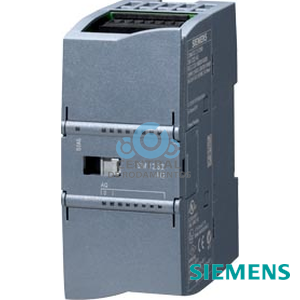 SIMATIC S7-1200, Salida analógica, SM 1232, 2 AO, +/-10V, Resolución de 14 bits, o 0-20 mA/4-20 mA, Resolución de 13 bits