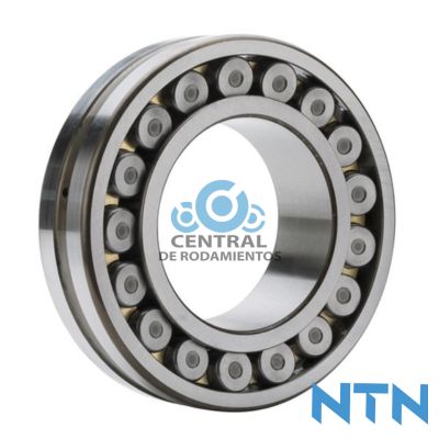 Rodamiento de rodillos esfericos, 22217EAKW33C3, NTN