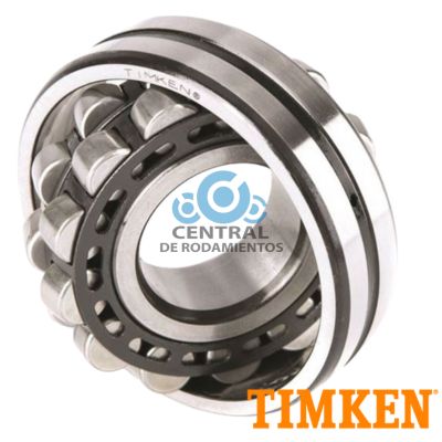 Rodamiento de rodillos esfericos, 24024EJW33C3, TIMKEN