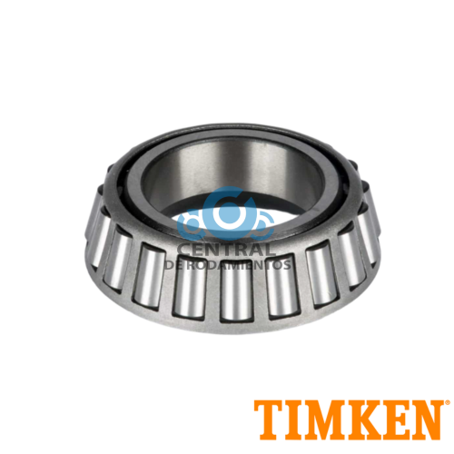 Rodamiento de rodillos conicos, cono individual, 368A, TIMKEN