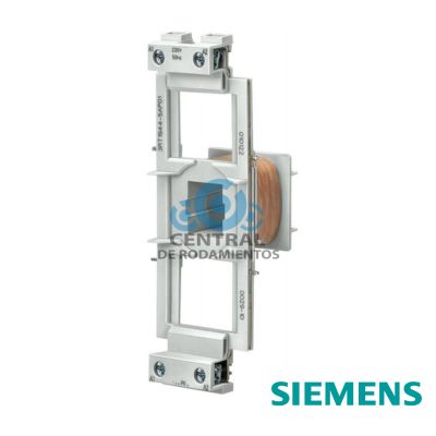 Bobina de excitacion para contactores SIRIUS Tamano S3, bornes de tornillo, 110 V AC, 50Hz / 120 V, 60 Hz !!! Producto a extinguir El sucesor es SIRIUS 3RT2