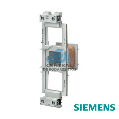 Bobina de excitacion para contactores SIRIUS Tamano S3, bornes de tornillo, 230 V AC, 50/60 Hz !!! Producto a extinguir El sucesor es SIRIUS 3RT2