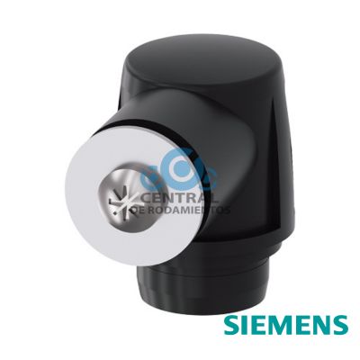 cabeza de palanca de rodillo (pedir la palanca por separado) para interruptores de posicion 3SE51/3SF11,para 40/56/56XL mm, Puntos de conmutacion segun EN 50041. La direccion de conmutacion de