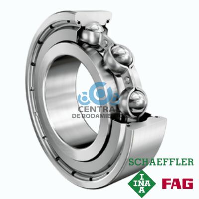 Rodamiento rigido de bolas, 6024-2Z-C3, FAG