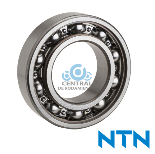 Rodamiento rigido de bolas, 6200, NTN