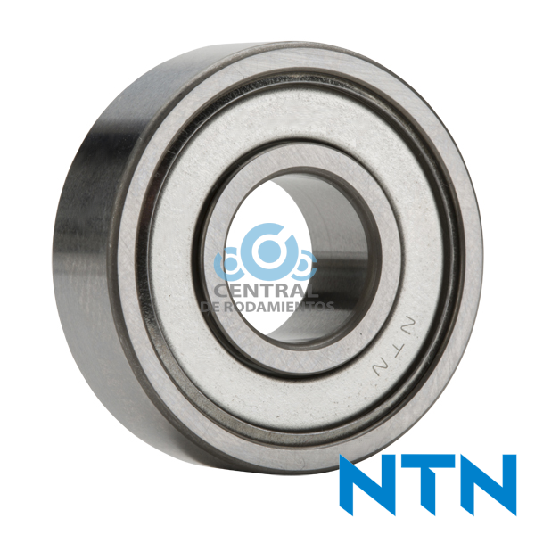 Rodamiento rigido de bolas, 6309Z, NTN