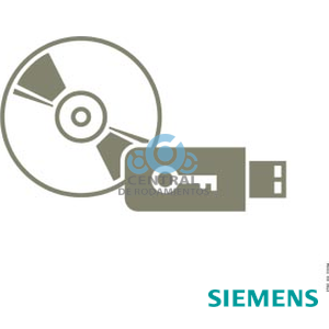 SIMATIC WinCC Advanced V18, software de ingenieria en el TIA Portal; Floating License; SW y documentacion en DVD; License Key en memoria USB; clase A; en 9 idiomas: de,en,zh incluidos,