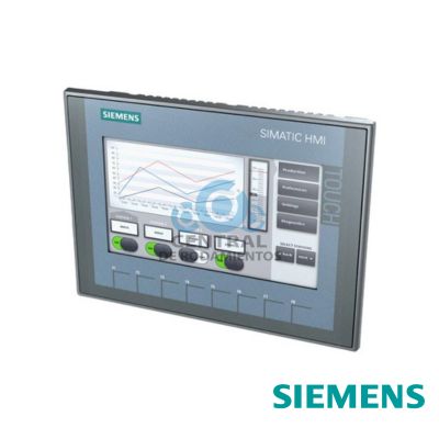 SIMATIC HMI, KTP700 Basic, Basic Panel, Manejo con teclado/tactil, pantalla TFT de 7'', 65536 colores, Interfaz PROFINET, configurable a partir de WinCC Basic V13/ STEP 7 Basic V13, incluye