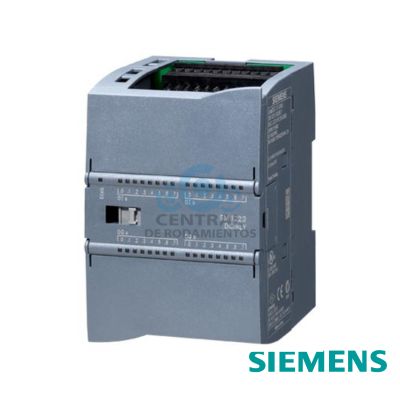 SIMATIC S7-1200, E/S digitales SM 1223, 16 DI/16 DO, 16 DI DC 24V, Sink/Source, 16 DO, rele 2 A