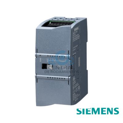 SIMATIC S7-1200, modulo de entradas analogicas, SM 1231, 4 AI, +/-10V, +/-5V, +/-2,5V, o 0-20 mA/4-20 mA, 12 bits + signo (13 bits ADC)