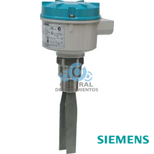 . SITRANS LVS100 Interruptor de nivel de horquilla vibratoria: . detección de nivel de materiales sólidos secos a . granel. Extensiones opcionales hasta 4 m (13.12 ft). tensión de entrada: Relé