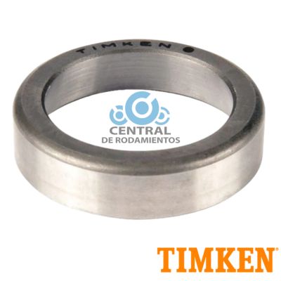 Rodamiento de rodillos conicos, cuna individual, 932B, TIMKEN