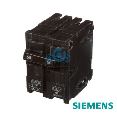 Interruptor 50 A 2P 120/240 V 10 K  QP10 KAIC