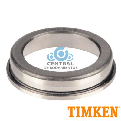 Rodamiento de rodillos conicos, cuna individual, HH221410B, TIMKEN