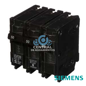 Interruptor 50 A 3P 240 V 10 K QP