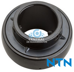 Inserto, UC211-203D1, Diametro de eje 55.57 mm, NTN