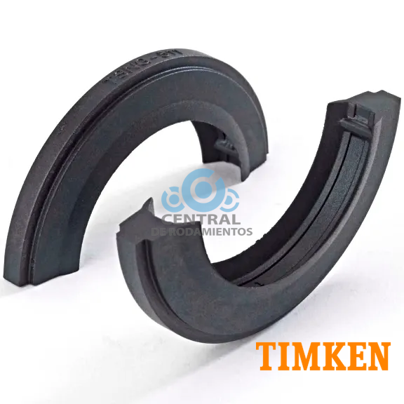 Sello de doble labio para chumacera, TSNG 518, Timken