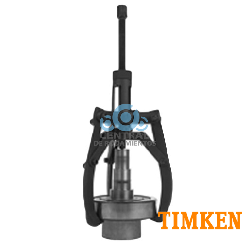 Herramienta extractor manual de rodamientos, VMPS2, Timken