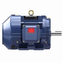 Motor trifasico Nema, Potencia 3.0 HP, Voltaje de alimentacion 208-230/460 & 190/380 V, Velocidad de giro 1800 RPM, Frame 182T, Enclosure TEFC, Marathon