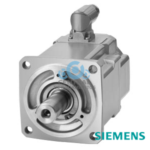 SIMOTICS S-1FK2 HD servomotor M0 = 1,27 Nm; Pn = 0,4 kW a Nn = 3000 1/min (380-480 V); Pn = 0,2 kW a Nn = 1500 1/min (200-240 V); grado de protección IP64; eje cilíndrico D 19 × 40 mm; encóder absoluto 22 bits + 12 bits multivuelta (encóder AM22DQC); con interfaz OCC; conector tamaño M17, girable;