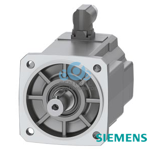 SIMOTICS S-1FK2 CT servomotor M0 = 6,5 Nm; Pn = 1,71 kW a Nn = 3000 1/min (380-480 V); Pn = 0,97 kW a Nn = 1500 1/min (200-240 V); grado de protección IP64; eje D 24 × 50 mm con chaveta; encóder absoluto 22 bits + 12 bits multivuelta (encóder AM22DQC); con interfaz OCC; conector tamaño M23, girable;