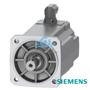 SIMOTICS S-1FK2 CT servomotor M0 = 12 Nm; Pn = 2,85 kW a Nn = 3000 1/min (380-480 V); Pn = 1,72 kW a Nn = 1500 1/min (200-240 V); grado de protección IP64; eje D 24 × 50 mm con chaveta; encóder absoluto 22 bits + 12 bits multivuelta (encóder AM22DQC); con interfaz OCC; conector tamaño M23, girable;