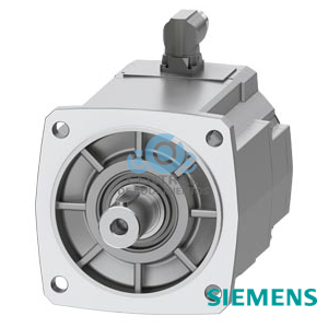 SIMOTICS S-1FK2 CT servomotor M0=18 Nm; Pn = 3,05 kW a Nn = 2000 1/min (380-480 V); Pn = 1,74 kW a Nn = 1000 1/min (200-240 V); grado de protección IP64; eje D 32 × 58 mm con chaveta; encóder absoluto 22 bits + 12 bits multivuelta (encóder AM22DQC); con interfaz OCC; conector tamaño M23, girable;