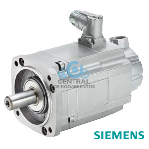 SIMOTICS S Motor síncrono 1FT7, M0=70 Nm (100K) NN=2000 r/min, PN=10,50 kW con refrigeración natural Forma constructiva IMB 5 (IM V1, IM V3) brida clásica (compatible con SmartLinx) Conector de potencia girable Encóder absoluto 24 bits + multivuelta, 12 bits con interfaz Drive-CLiQ (encóder AM24DQI) Eje liso, sin freno de mantenimiento, Tolerancia de marcha concéntrica N Nivel de vibraciones A Grado de protección IP64