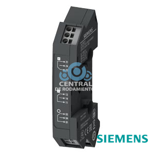 Accesorios para 3KC3, 3KC6 interruptor auxiliar incluye 3 conmutados: 1 conmutado para posición I, O, II para 40-160A con contactos separados contiene 1 unidad incl. juego de tornillos