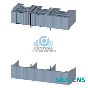 tapa cubreterminales de cables, para tamaño NH3, Accesorio para Interruptores seccionadores fusibles 3NP1