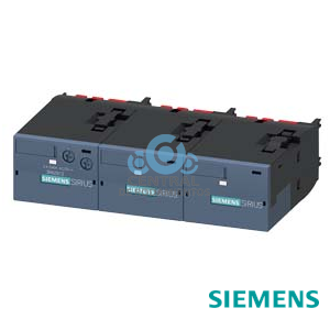 módulo de función estrella-triángulo compuesta por un módulo básico y dos módulos de acoplamiento, rango de tiempo 0,05-60 s, 24-240 V AC/DC, 50/60 Hz, varistor para amortiguar las bobinas de contactor integrado, para contactores 3RT20