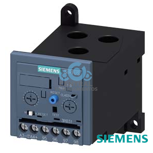 Relé de sobrecarga 20...80 A electrónico para protección de motores tamaño S2, clase 5E...30E instalación independiente Circuito principal: Transformador con primario pasante circuito auxiliar: atornillable Rearme manual/automático detección interna de defectos a tierra