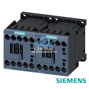 contactor auxiliar, con autorretención mecánica, 2 NA + 2 NC, 110 V DC, bornes de tornillo, tamaño S00