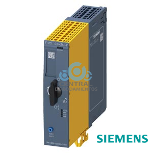 Arrancador directo de seguridad High Feature; maniobra electrónica; protección electrónica contra sobrecarga hasta 1,1 kW/400 V; rango de ajuste 0,9...3 A; PROFIenergy; opción: módulo 3DI/LC