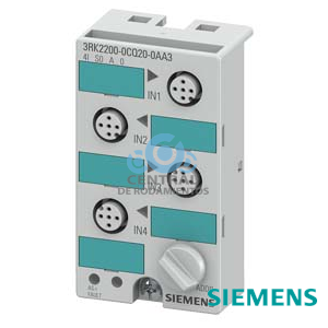Módulo compacto AS-i K45 digital esclavo A/B, 4DI, IP 67 4 entradas, máximo 200 mA 4 x conector hembra M12 Placa de montaje 3RK1901-2EA00 o 3RK1901-2DA00 debe pedirse por separado