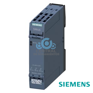 Relé de interfaz en caja industrial 3 conmutados con dorado duro Rango amplio de tensión de 24 V a 240 V AC/DC borne de resorte