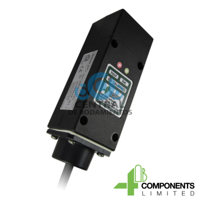 Sensor inductivo de velocidad P800 para monitoreo de elevadores y bandas. Sin contacto, IP67, LED, salidas FET o relé. Ideal para transportadores y elevadores de cangilones.