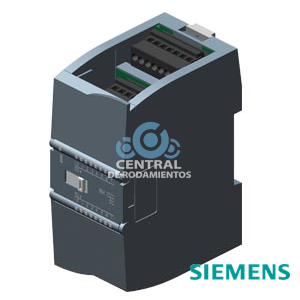 SIMATIC S7-1200, módulo de salidas digitales SM 1222, 16 DO, DC 24V, Transistor 0,5 A