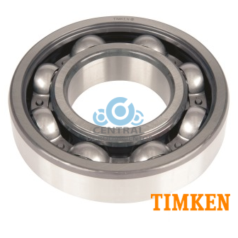 Rodamiento rigido de bolas, 6405-C3, Diametro interno 25 mm,  Diametro externo 80 mm, Ancho 21 mm, TIMKEN