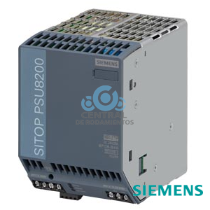 SITOP PSU8200 20 A fuente de alimentación estabilizada entrada: 120-230 V AC 110-220 V DC, salida: 24 V DC/20 A