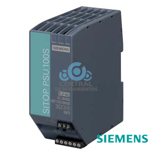 SITOP PSU100S 24 V/5 A fuente de alimentación estabilizada entrada: 120/230 V AC salida: 24 V DC/5 A