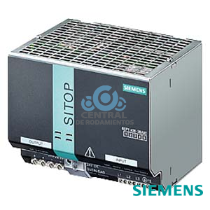 SITOP modular 20 A fuente de alimentación estabilizada entrada: 400-500 V 3 AC salida: 24 V DC/20 A