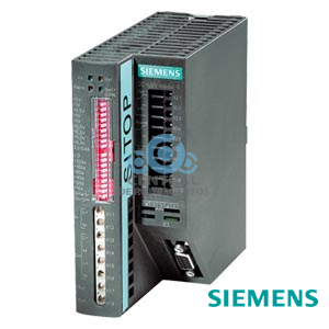 módulo SITOP UPS DC 24 V/15 A variante ininterrumpida de fuente de alimentación con interfaz USB entrada: 24 V DC/16 A salida: 24 V DC/15 A