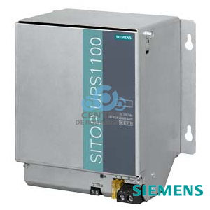 SITOP UPS1100 módulo de batería con acumuladores sin mantenimiento cerrados de plomo para módulos SITOP UPS DC 24 V DC 7 Ah