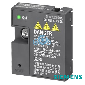 SINAMICS V20 Smart Access Web Server Module